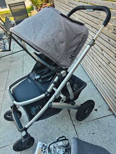 Uppababy Vista