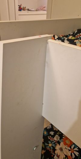 Parisot LEO Bunk Bed with Built-In Storage/Shelving
