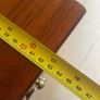 Mid Century teak drawers Image 3