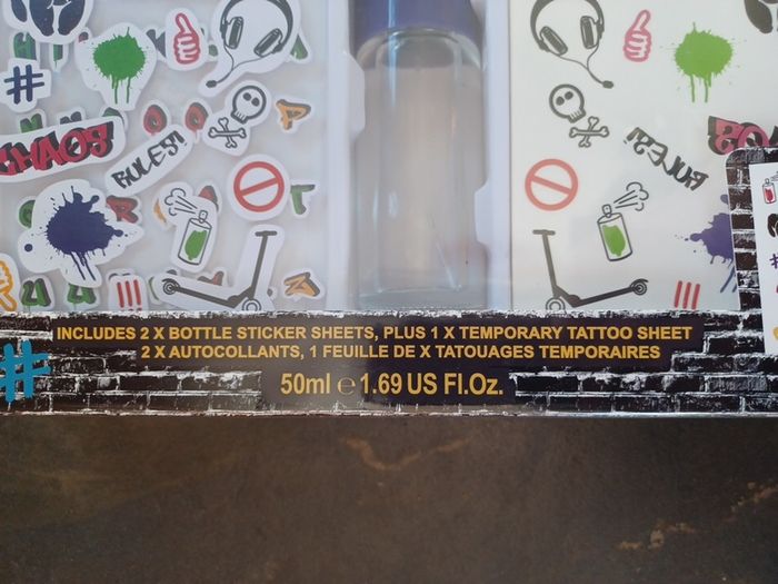 Children's Tattoo Set