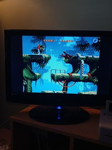 Flashback Snes
