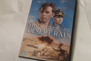 The Desert Rats Dvd
