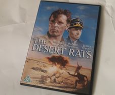 The Desert Rats Dvd