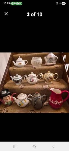china Tea & Dinner