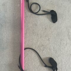 Stretched fusion exercise band