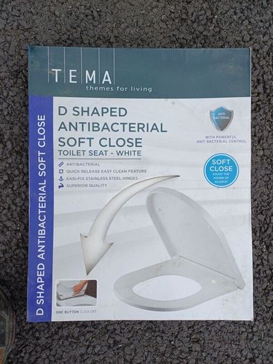 Soft closing toilet seat