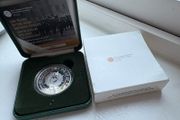 Silver Proof Coin- 100 Years since the establishment of the Irish Defence Forces In original box and cert