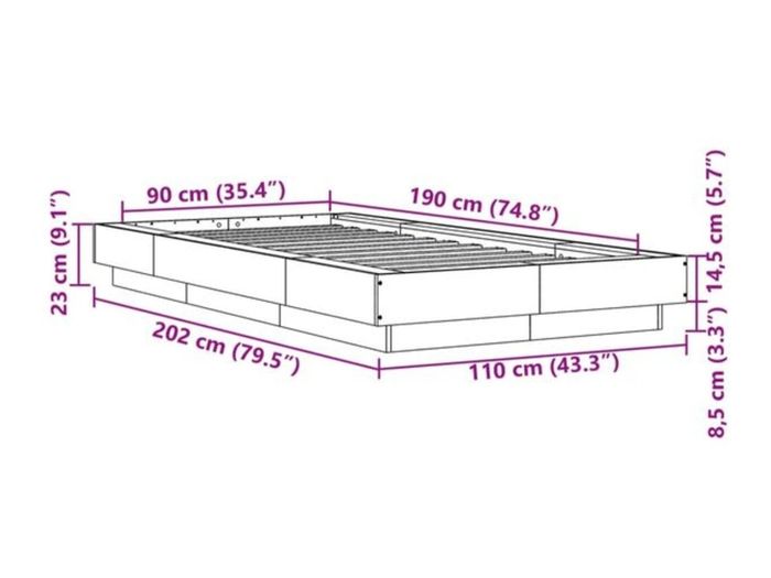 bed frame