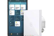 Meross Smart Wi-Fi 2-Way Wall Switch