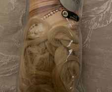 Free - Blonde Hair Extensions