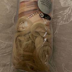 Free - Blonde Hair Extensions