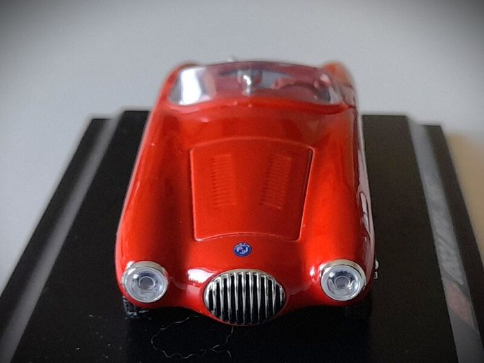 Diecast Model OSCA MT4 '57 Mille Miglia - Collectable 1:43