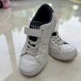 Ralph Lauren Polo trainers white/navy Image 3