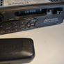 Mitsubishi radio cassette player with case and removal panel Free viewing Image 3