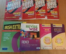Leaving Cert Extra Help Books