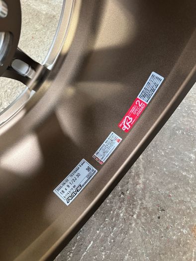 Te37 saga s plus 5x114