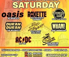 Thurles Liberty music festival -Saturday