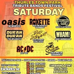 Thurles Liberty music festival -Saturday