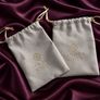 Designer pearl bracelet and earring set Image 2