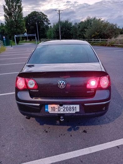 2010 Highline Volkswagen Passat 1.6 TDI