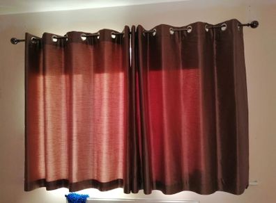 Curtains & Cushion Covers