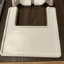 IKEA ANTILOP High Chair Complete Set with Footrest & Tray Mat Image 4