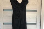Jane Norman black dress, size 8-10