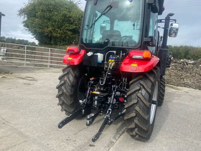 Tractor
