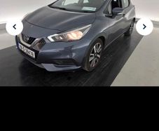 Nissan Micra 2019