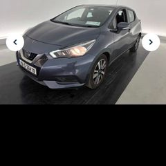 Nissan Micra 2019