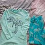Boys Tshirts, Shorts and Pj's Size 9-10 Image 3