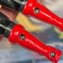 Captain Scarlet figure/Torch  2001 Image 4