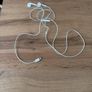 airpod , wired , lighting cable ( not C). Working perfectly. Image 4
