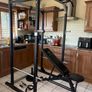All In 1 Complete Gym Set, Everything You Need!! Image 7