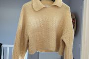 Zara Alpaca jumper