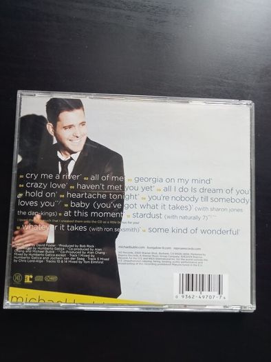 Michael Buble - Crazy Love CD