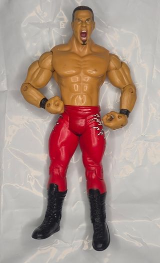 WWE Figures vintage