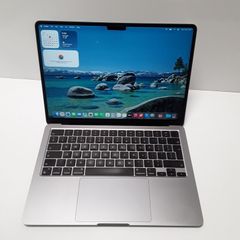MacBook Air A2681 (2022) | Apple M2 Chip | 16GB RAM | 500GB SSD | 13.6" | Space Grey