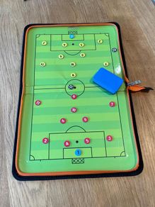 Magnetic Football Tactics Board