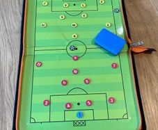 Magnetic Football Tactics Board