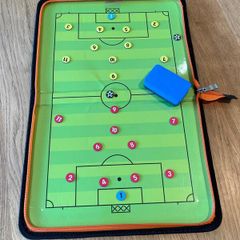 Magnetic Football Tactics Board