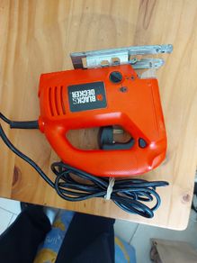 Black & Decker Jigsaw, 400w, Model KS631, working fine, very good condition