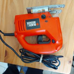 Black & Decker Jigsaw, 400w, Model KS631, working fine, very good condition