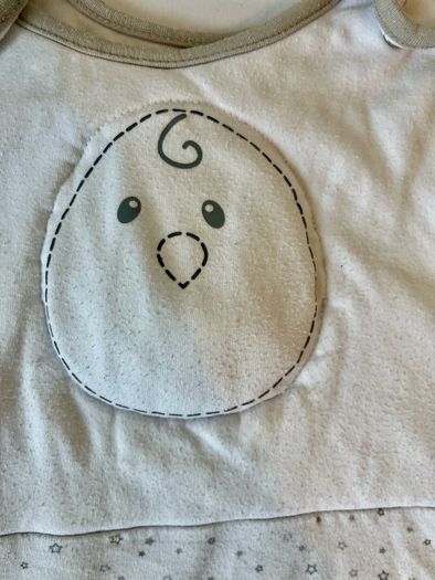 Nested Bean Weighted Sleep Sack Classic 6-15mo 0.5 TOG - Transition after swaddle