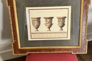 Pair of Antique Framed Prints