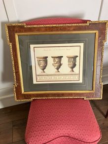 Pair of Antique Framed Prints