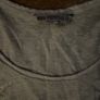 Indigo Dressy Stone long Vest Top Size 14 Image 2