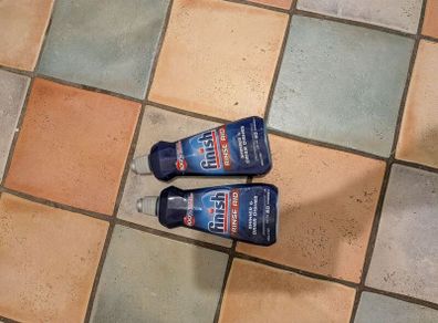 Rinse Aid- Unopened