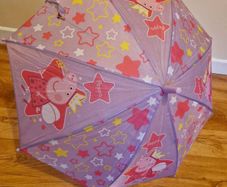 Peppa Pig children's umbrela