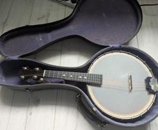Vega Style K Banjo Mandolin Banjolin